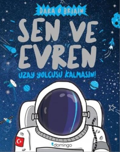 Sen ve Evren - Uzay Yolcusu Kalmasın  Frontansicht 1