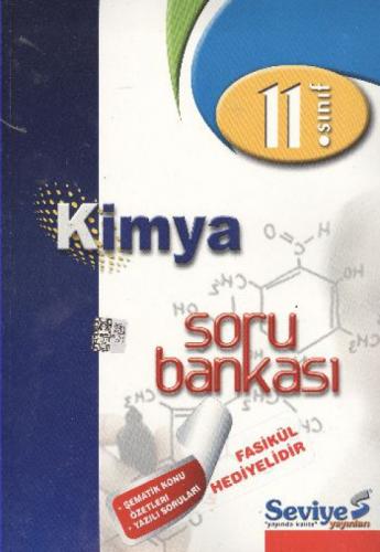 11. Sınıf Kimya Soru Bankası  Frontansicht 1