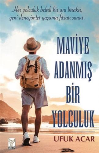 Maviye Adanmış Bir Yolculuk  Frontansicht 1