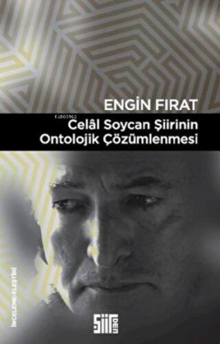 Celal Soycan Şiirinin Ontolojik Çözümlenmesi  Frontansicht 1