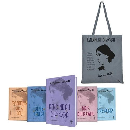 Virginia Woolf Seti - 5 Kitap Takım  Frontansicht 1
