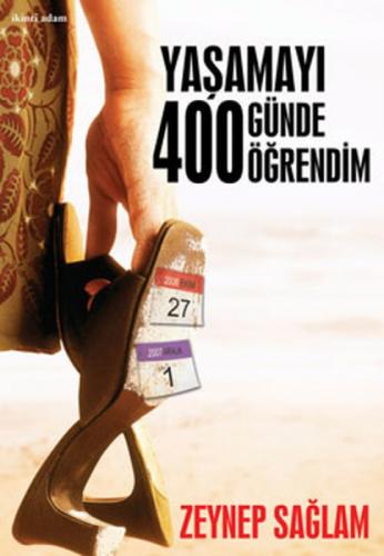 Yaşamayı 400 Günde Öğrendim  Frontansicht 1
