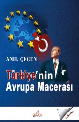 Türkiye'nin Avrupa Macerası  Frontansicht 1