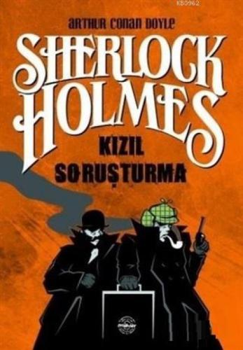 Kızıl Soruşturma - Sherlock Holmes  Frontansicht 1