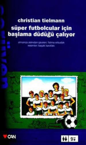 Süper Futbolcular İçin Başlama Düdüğü Çalıyor  Frontansicht 1