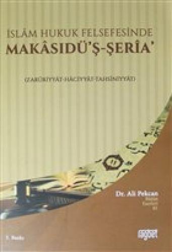 İslam Hukuk Felsefesinde Makasudü'þ - Þeria  Frontansicht 1