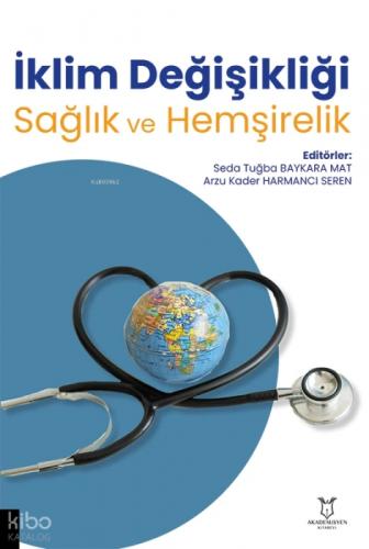 İklim Değişikliği Sağlık ve Hemşirelik  Frontansicht 1