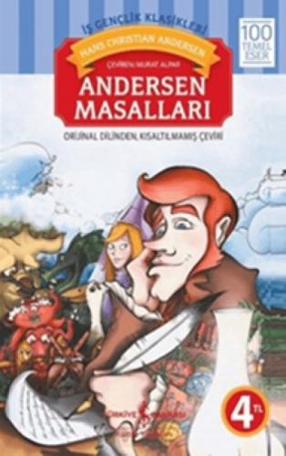 Andersen Masalları  Frontansicht 1