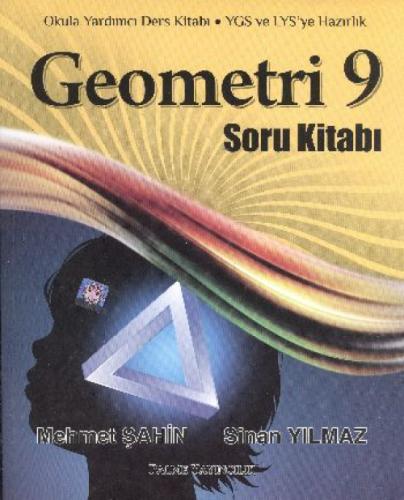 9. Sınıf Geometri Soru Kitabı  Frontansicht 1