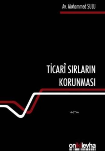 Ticari Sırların Korunması  Frontansicht 1