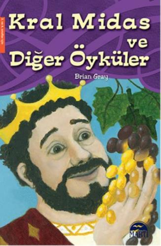 Kral Midas ve Diğer Öyküler  Frontansicht 1