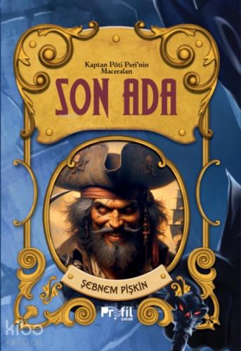 Kaptan Pöti Peri'nin Maceraları - Son Ada  Frontansicht 1