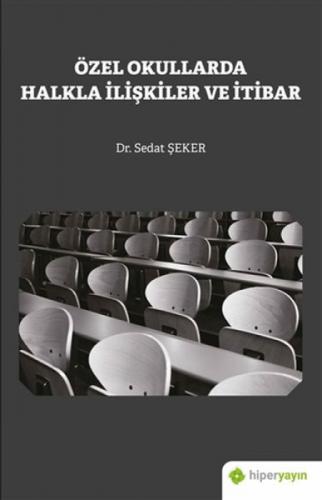 Özel Okullarda Halkla İliþkiler ve İtibar  Frontansicht 1