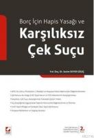 Borç İçin Hapis Yasağı ve Karşılıksız Çek Suçu  Frontansicht 1