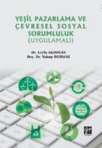 Yeşil Pazarlama ve Çevresel Sosyal Sorumluluk (Uygulamalı)  Frontansicht 1