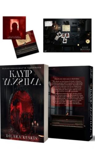 Kayıp Yansıma  Frontansicht 1