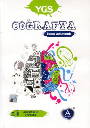 YGS Coğrafya Konu Anlatımlı  Frontansicht 1