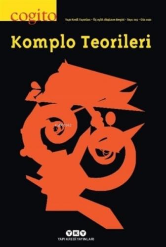 Cogito 103 - Komplo Teorileri  Frontansicht 1
