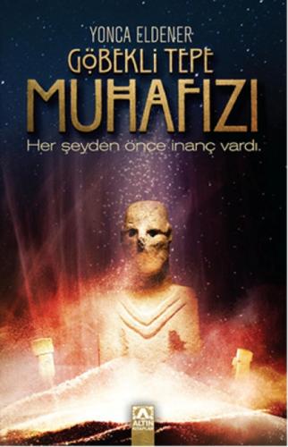 Göbekli Tepe Muhafızı  Frontansicht 1