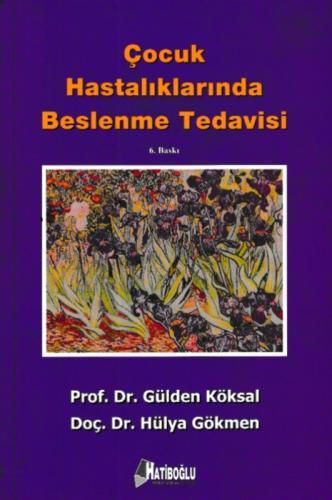Çocuk Hastalıklarında Beslenme Tedavisi  Frontansicht 1
