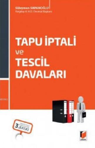 Tapu İptali ve Tescil Davaları  Frontansicht 1