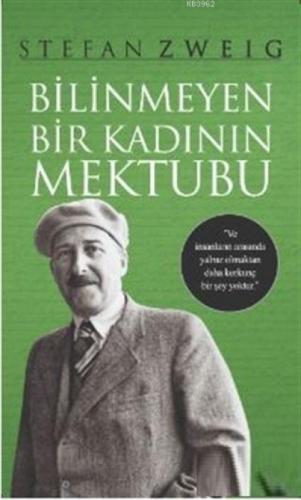 Bilinmeyen Bir Kadının Mektubu  Frontansicht 1