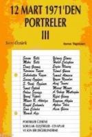 12 Mart 1971´den Portreler 3  Frontansicht 1