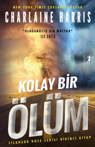 Kolay Bir Ölüm - Silahşor Rose Serisi 1. Kitap  Frontansicht 1