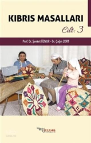 Kıbrıs Masalları Cilt: 3  Frontansicht 1