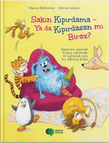 Sakın Kıpırdama - Ya da Kıpırdasan mı Biraz?  Frontansicht 1