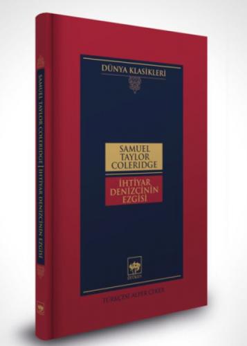 İhtiyar Denizcinin Ezgisi (Ciltli)  Frontansicht 1