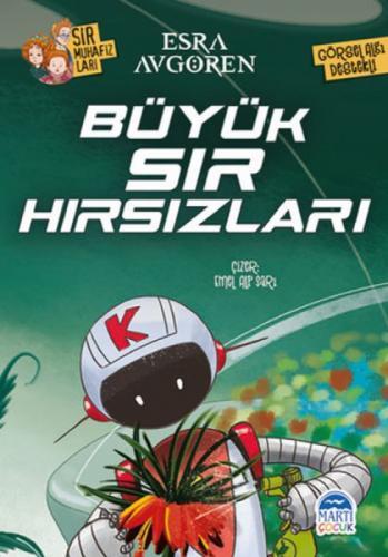 Büyük Sır Hırsızları  Frontansicht 1