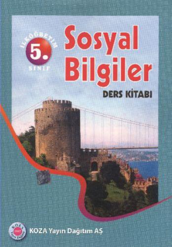 5. Sınıf Sosyal Bilgiler Ders Kitabı  Frontansicht 1