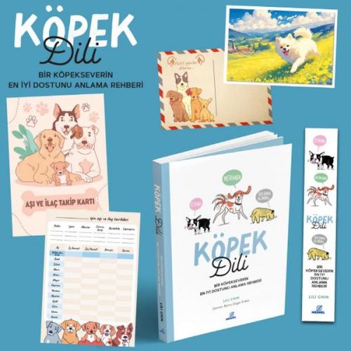 Köpek Dili - Bir Köpekseverin En İyi Dostunu Anlama Rehberi  Frontansicht 1