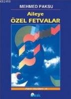 Aileye Özel Fetvalar  Frontansicht 1