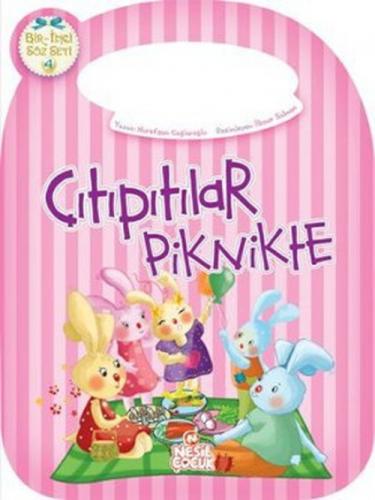 Çıtıpıtılar Piknikte  Frontansicht 1