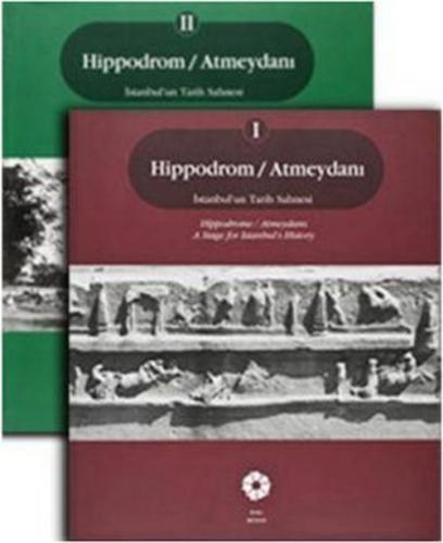 Hippodrom / Atmeydanı (2 Cilt); İstanbulun Tarih Sahnesi  Frontansicht 1