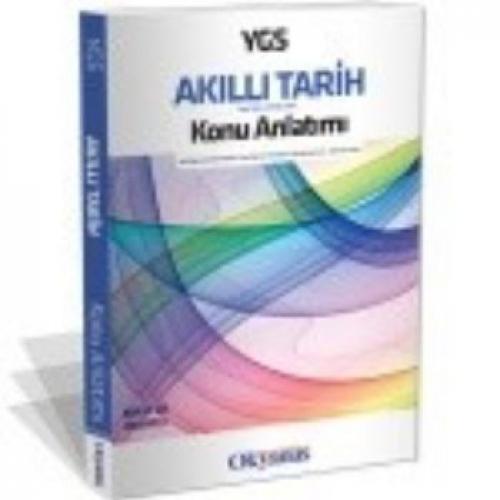 YGS Akilli Tarih Konu Anlatımlı  Frontansicht 1