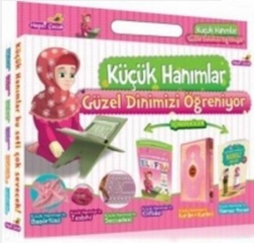 Küçük Hanımlar Güzel Dinimizi Öğreniyor  Frontansicht 1
