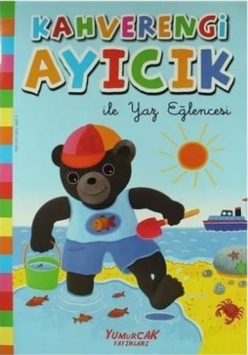 Kahverengi Ayıcık ile Yaz Eğlencesi Sayı: 3  Frontansicht 1