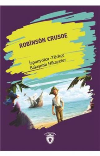 Robinson Crusoe  Frontansicht 1