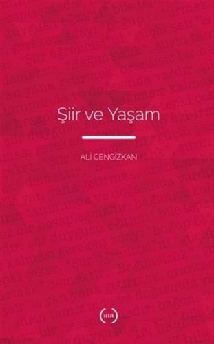 Şiir ve Yaşam  Frontansicht 1