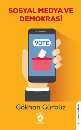 Sosyal Medya ve Demokrasi  Frontansicht 1