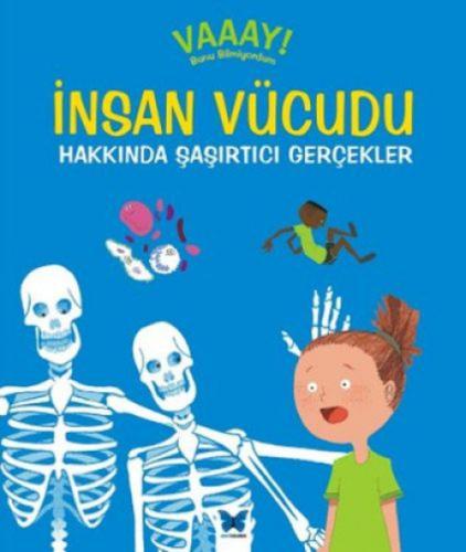 İnsan Vücudu Hakkında Şaşırtıcı Gerçekler  Frontansicht 1