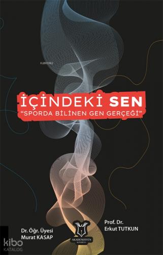 İçindeki Sen;'Sporda Bilinen Gen Gerçeği'  Frontansicht 1