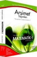 Üniversiteye Hazırlık| Matematik 1; Soru Bankası   Frontansicht 1