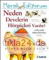 Merak Ediyorum - Neden Develerin Hörgüçleri Vardır?  Frontansicht 1