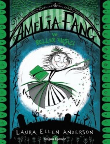 Amelia Fang ve Bellek Hırsızı  Frontansicht 1