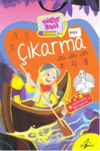 Çıkarma 1 Kolay Matematik Öğreniyorum  Frontansicht 1