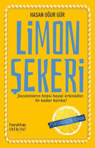 Limon Şekeri  Frontansicht 1